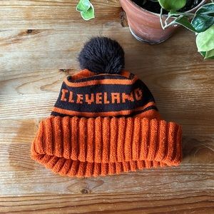 Vintage Cleveland Browns Hat